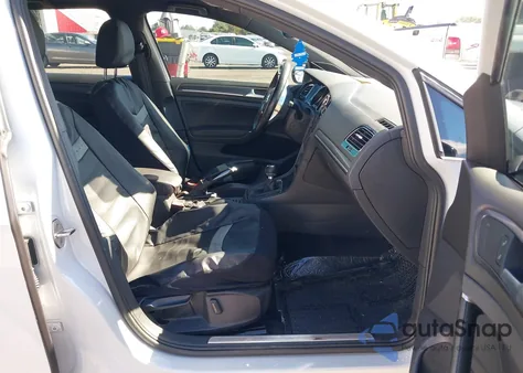 2021 Volkswagen Golf Gti 2.0T Autobahn/2.0T S/2.0T Se from USA, damaged, VIN 3VW5T7AU3MM000582